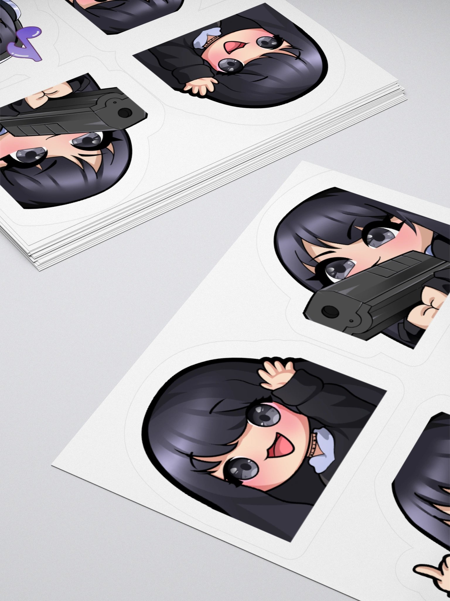 Sticker Pack B product image (10)