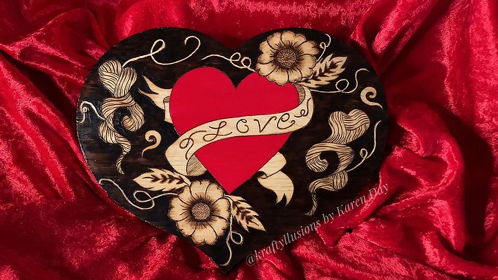 The Love Plaque product image (1)
