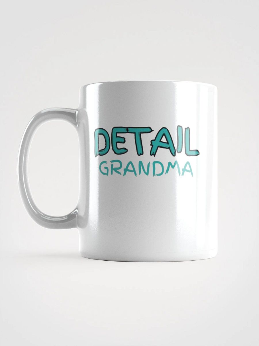 Detail Grandma's Coffee Mug product image (6)