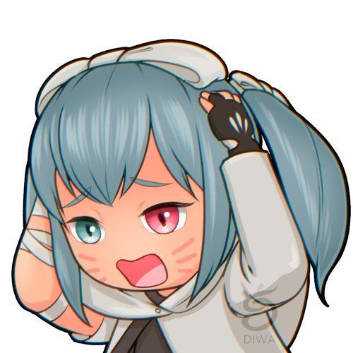 So sweet of Lunar to claiming a twitch emoji reward for a friend. 

twitch.tv/madcoffee

#art #digitalart #emoji #twitchEmoji...