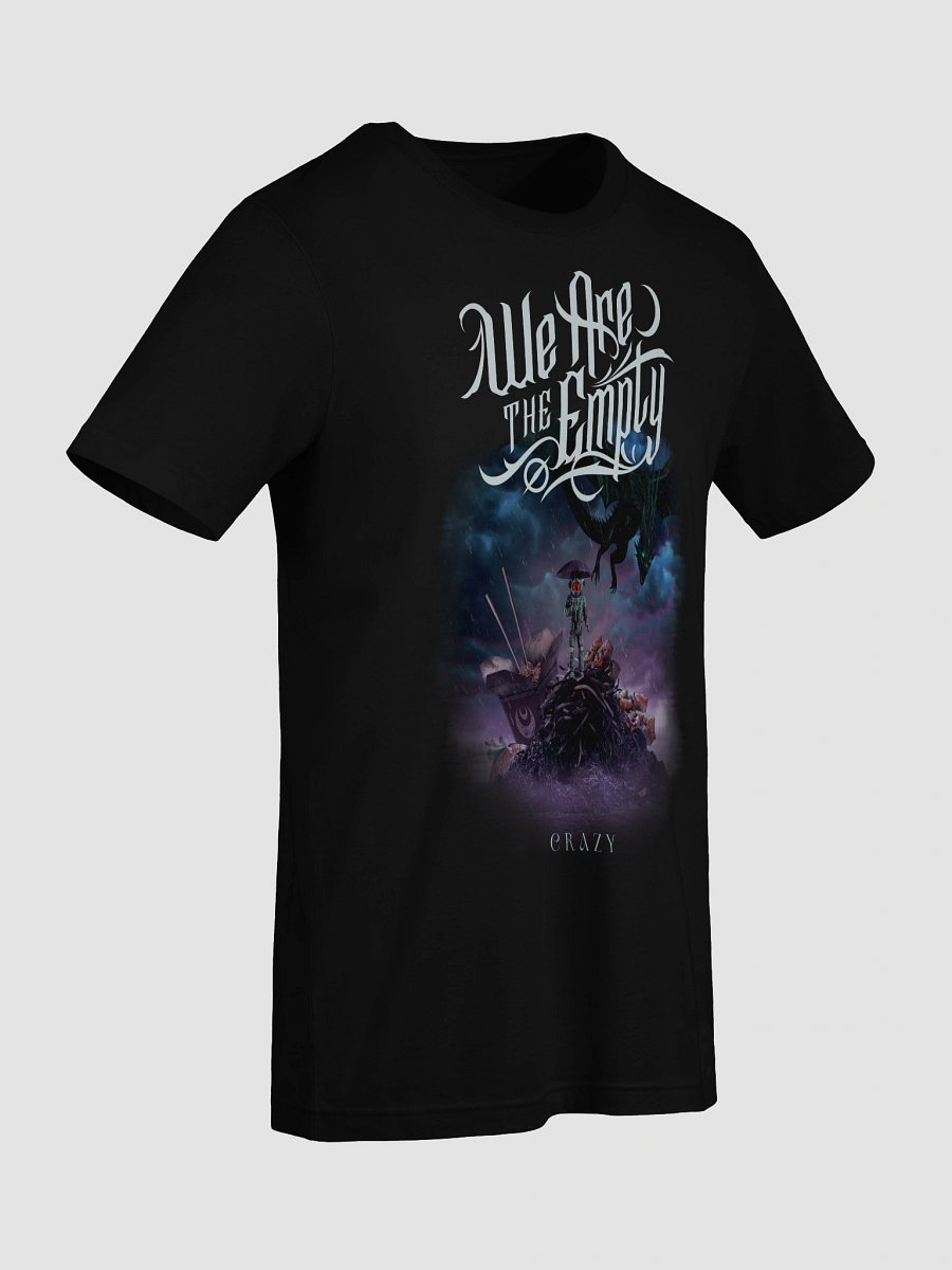 CRAZY // Official T-Shirt product image (9)