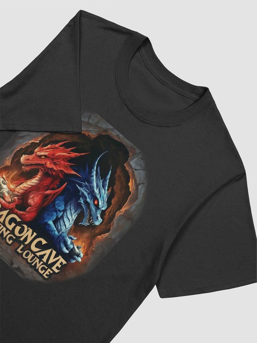 Dragon Ghost Discord T-shirt product image (19)