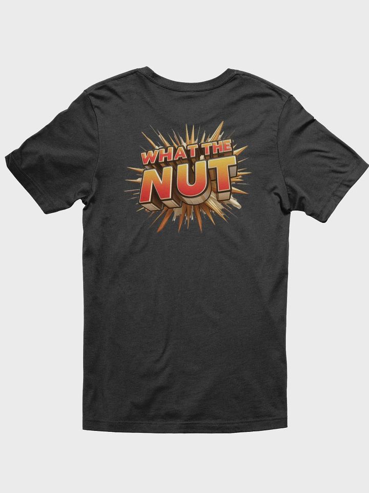 What The Nut T-shirt product image (2)