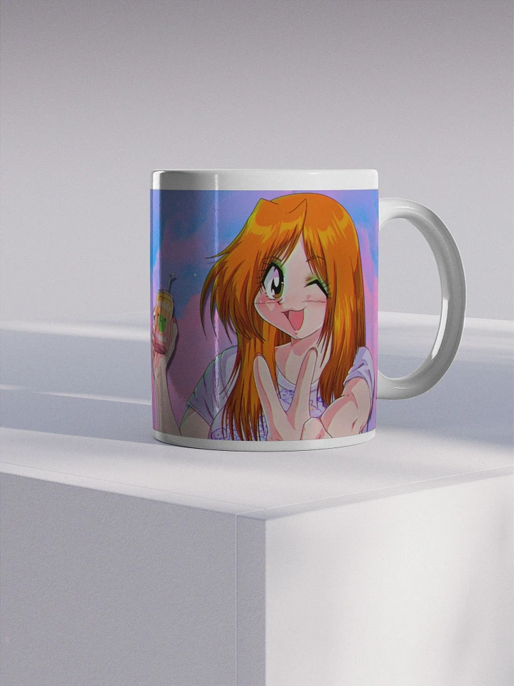 Holly's Magical Drink - White Glossy Mug product image (1)