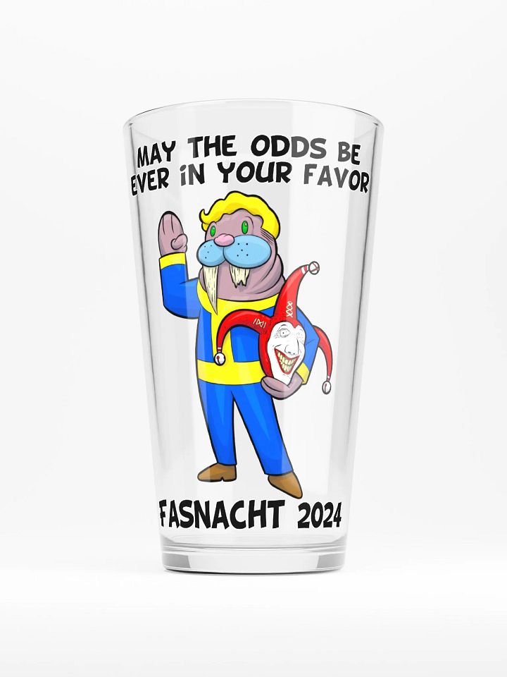 Fasnacht odds pint product image (1)