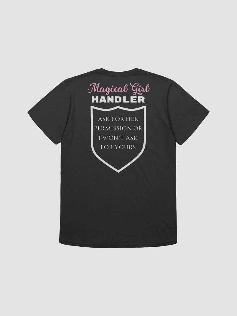 Magical Girl Handler Shirt