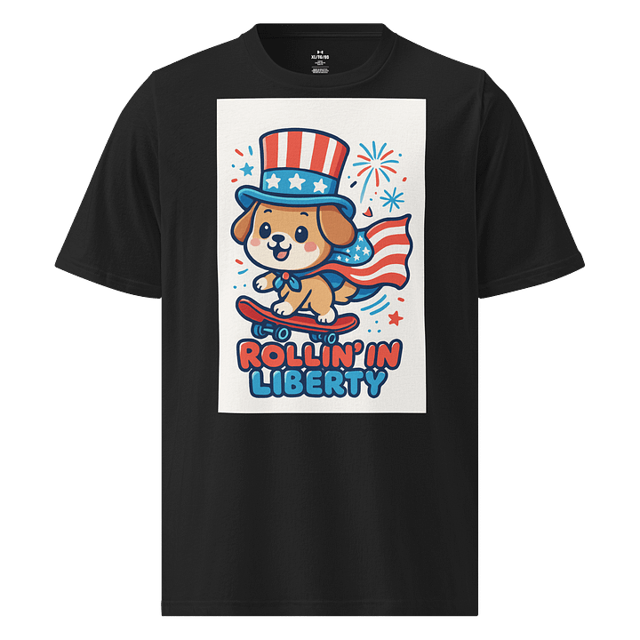 USA HAPPY DOG product image (1)