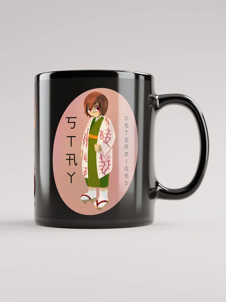 Japanese Style Chara - Mug product image (1)