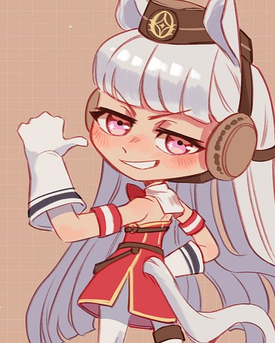 Uma musume ✨ Gold Ship & Tokai Teio

I love Gold Ship and all her silliness in the first season of Uma Musume: Pretty Derby, ...