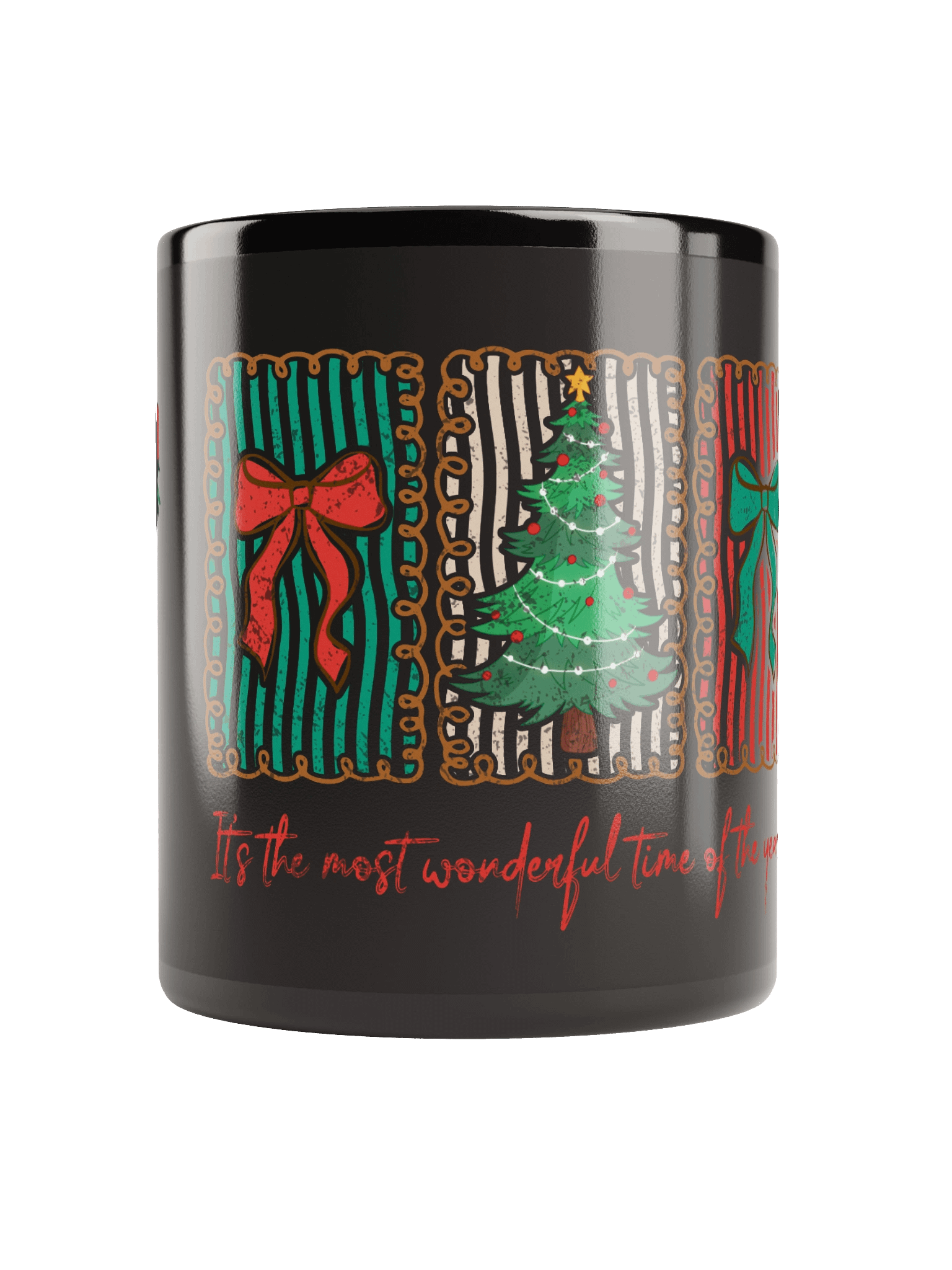 Festive Team Roy Christmas Mug product image (9)