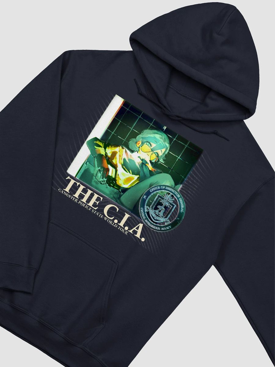 THE C.I.A. World Tour Glowing Hoodie product image (3)