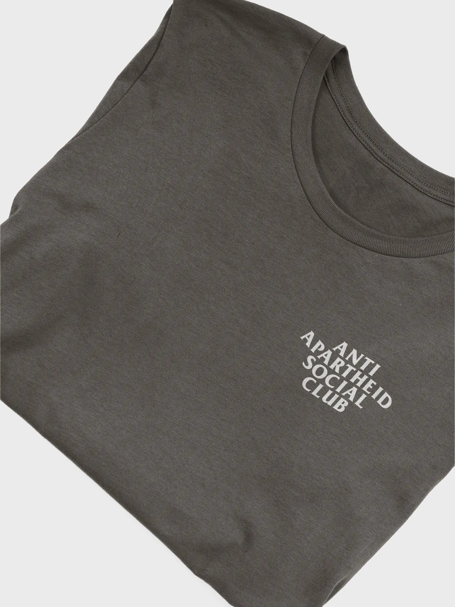 Anti Apartheid Club Poppy Flower T-shirt product image (6)
