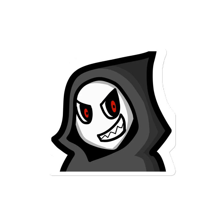 Sinister Grim Die-Cut Magnets product image (2)