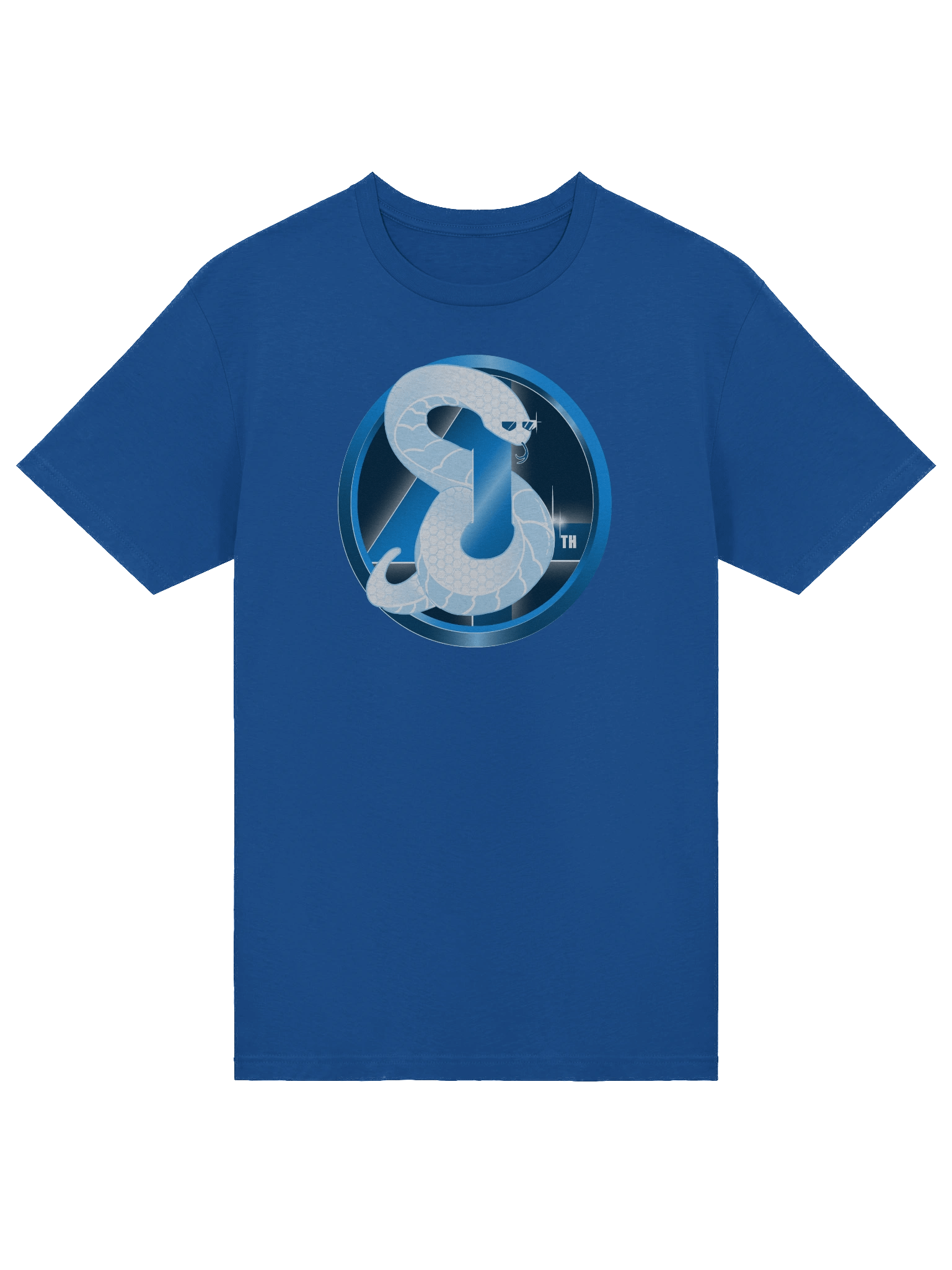 "FANtastic 4th Snake" T-Shirt product image (5)
