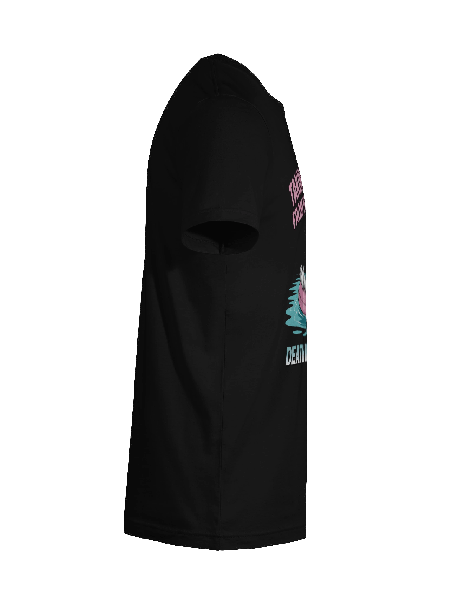 Skeleton Chillout Break T-Shirt product image (12)