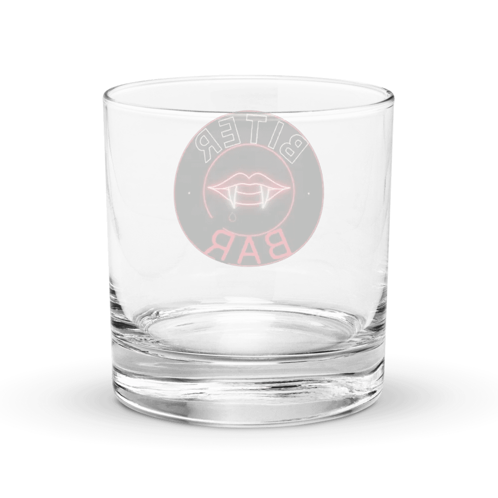 Biter Bar Rocks Glass! Have A Stiff One product image (4)