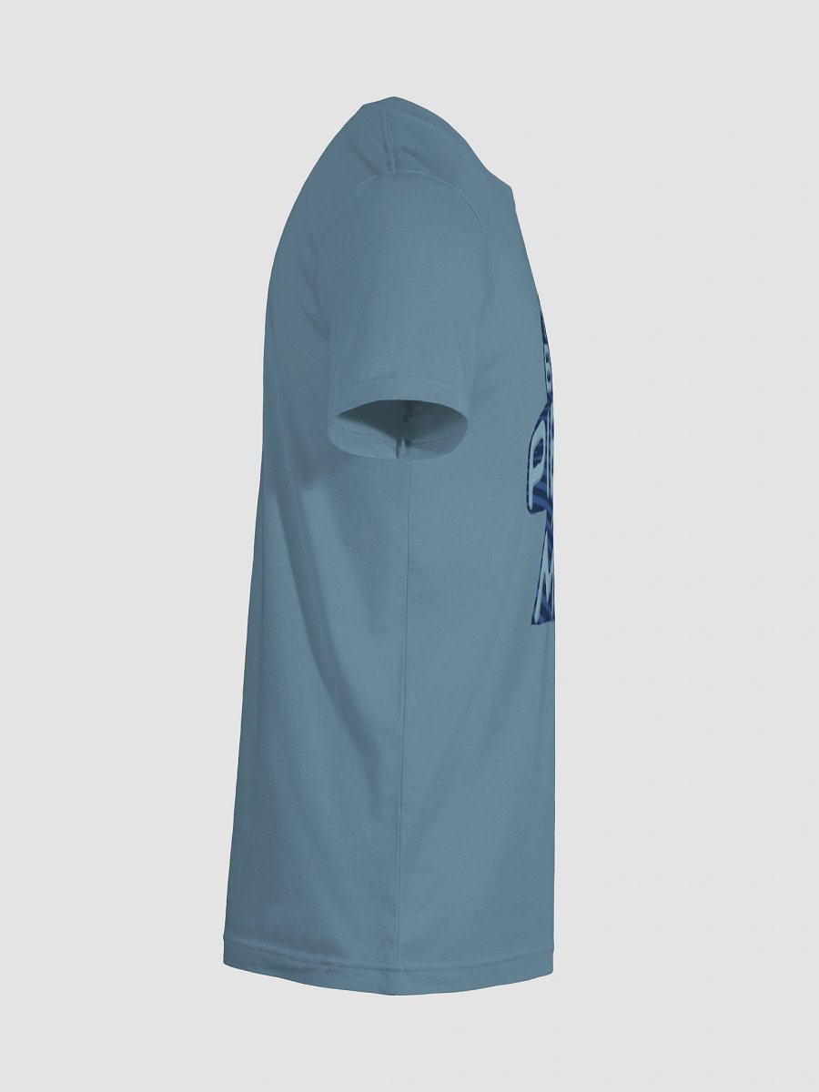 Blue Meeple T-Shirt product image (12)