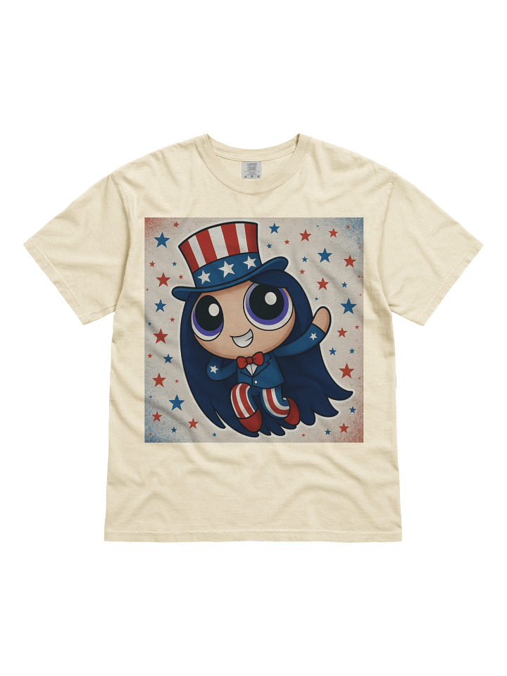 Patriotic Pride Graphic Tee product image (25)