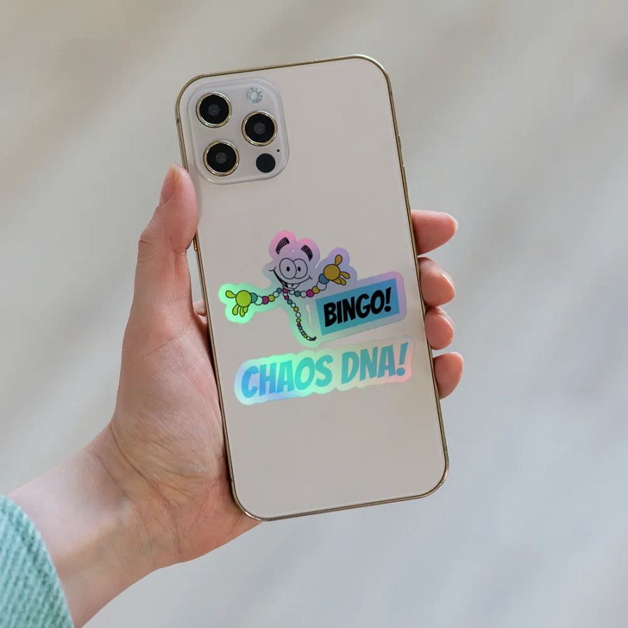 Chaos DNA! product image (8)