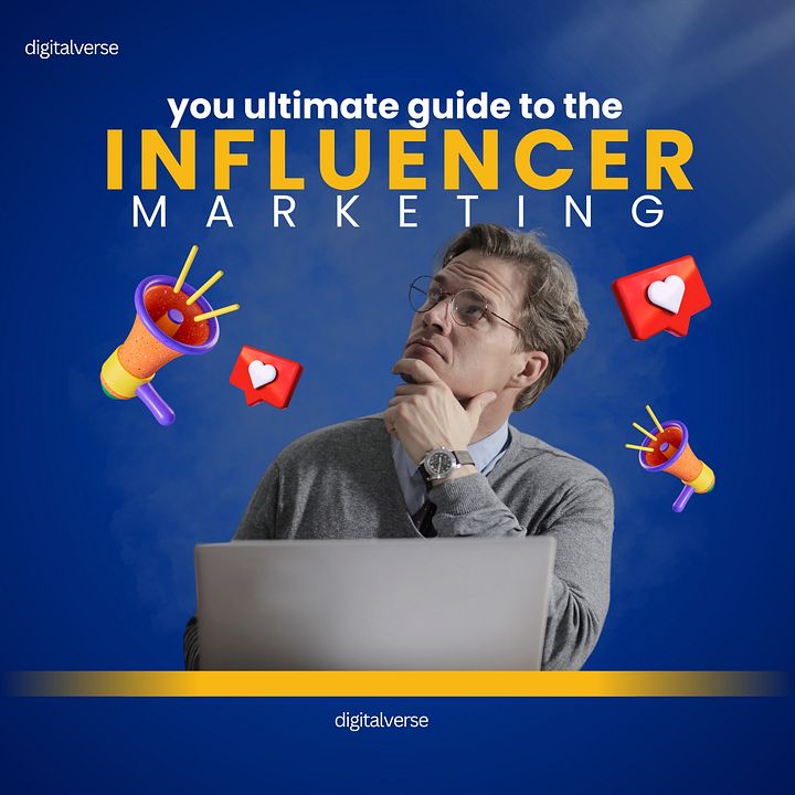 The Ultimate guide to influencer marketing eBook product image (1)