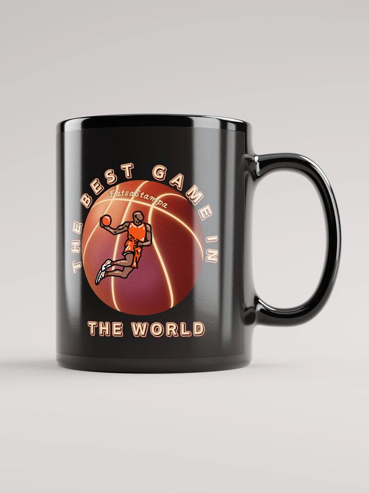 Hoops & Dreams Mug product image (1)