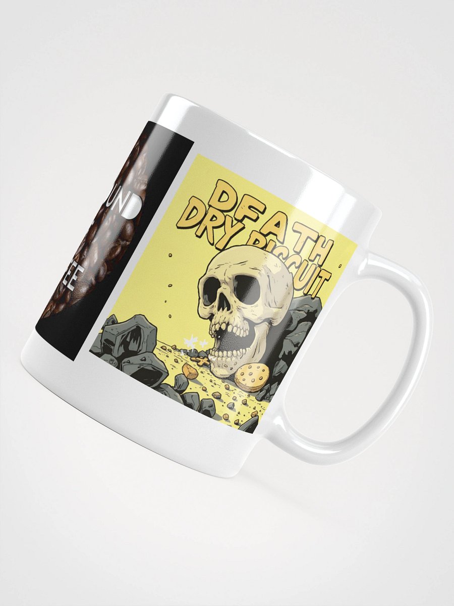 Death by Dry Biscuit Mug product image (13)