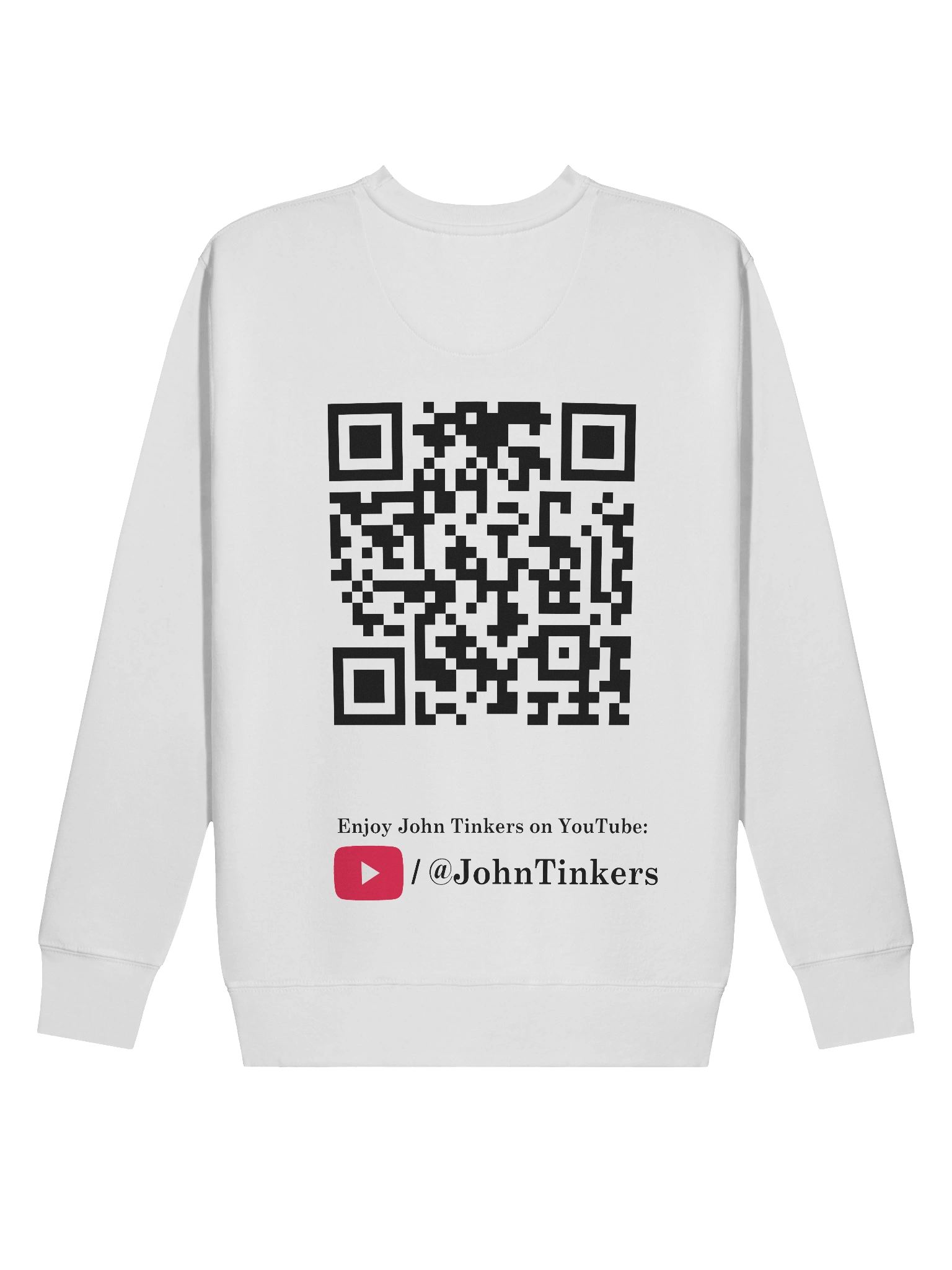 John Tinkers Dim Bulb Tester Sweatshirt product image (5)