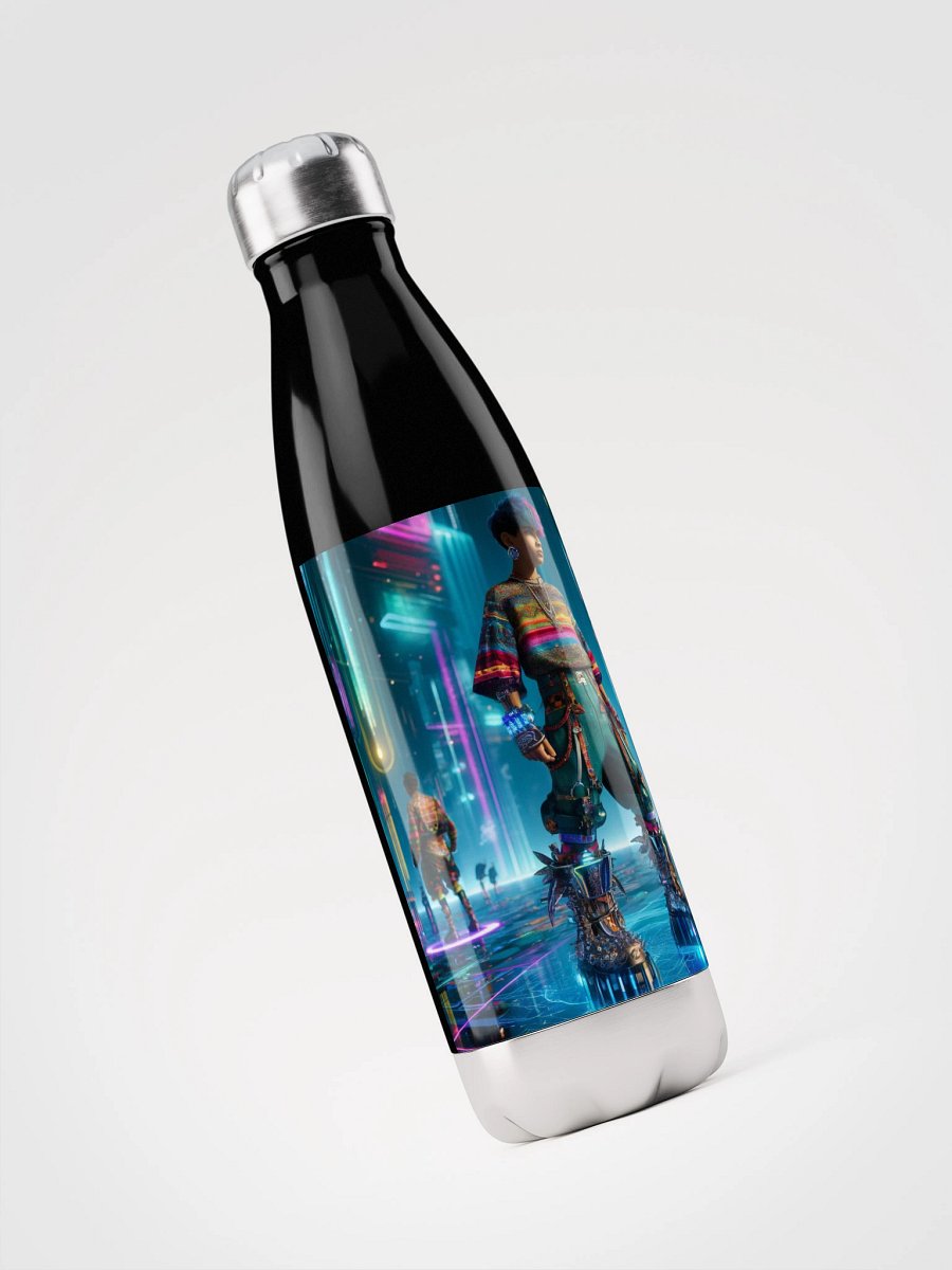 Meta Kid #9 Steel Bottle product image (3)