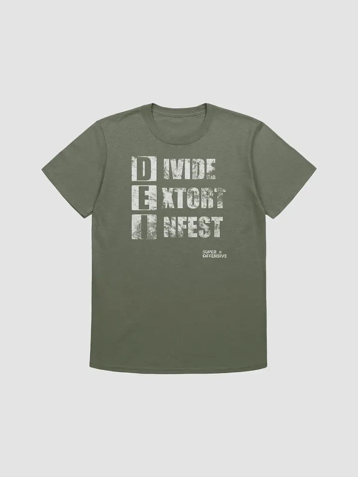 DEI (w) -- Super Offensive Tee product image (1)