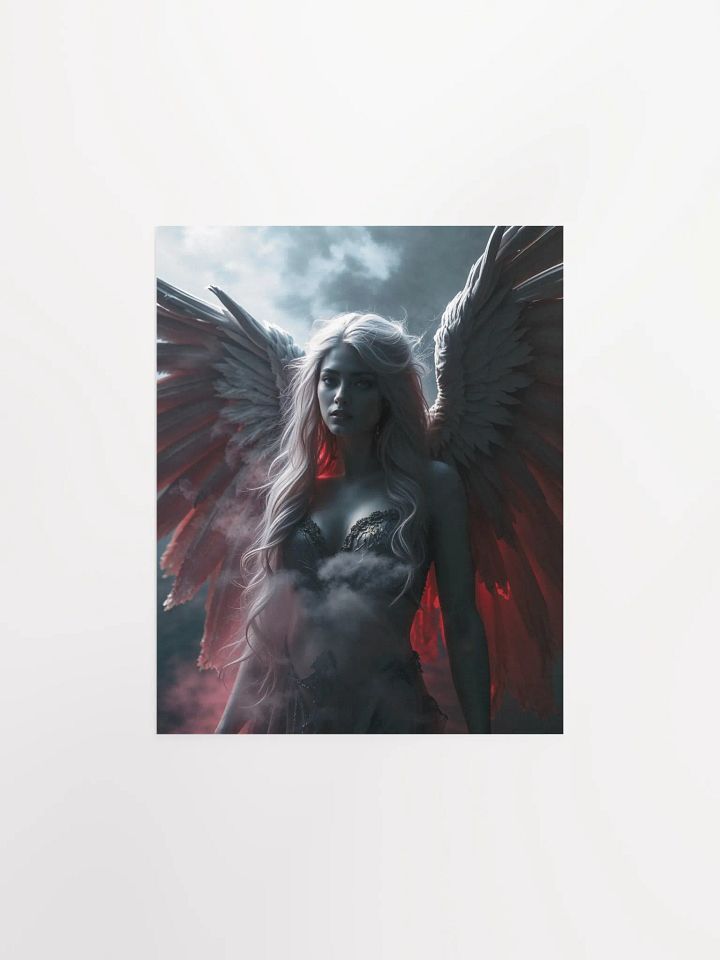 Angel Wings of Crimson product image (5)