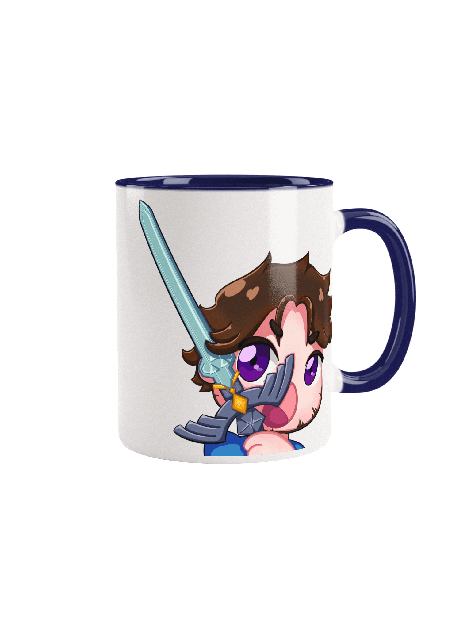 Hero’s Mug - Dual color product image (1)