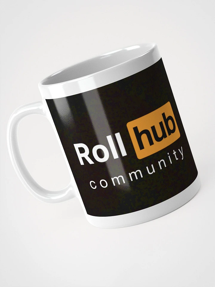 ROLLSTAR[HUB] COMMUNITY MUG product image (1)