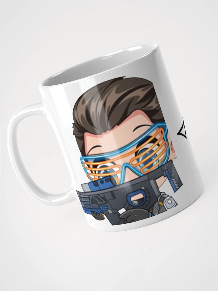 Sniper Coffee Mug: Now includes actual people size! product image (1)