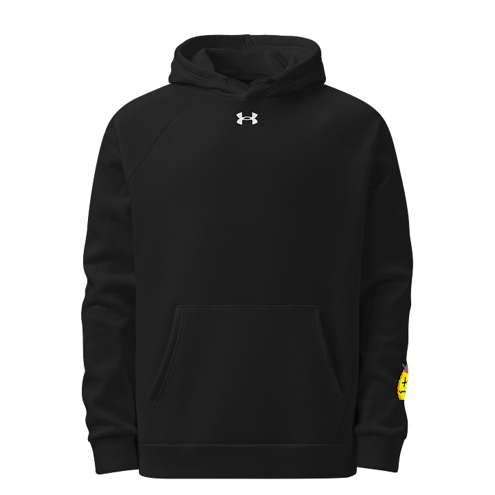 🌌 UnReZeD Celestial Under Armour Hoodie ✝️ product image (1)