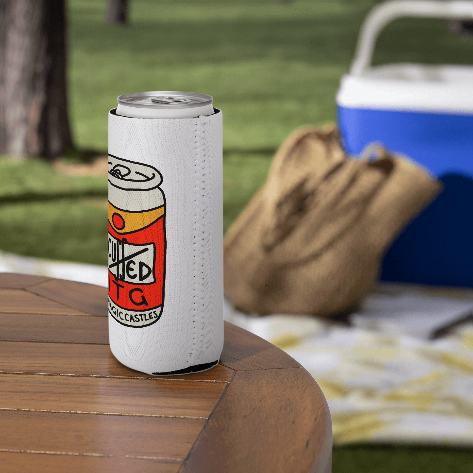 Scuffed Beer Can Cosy product image (14)