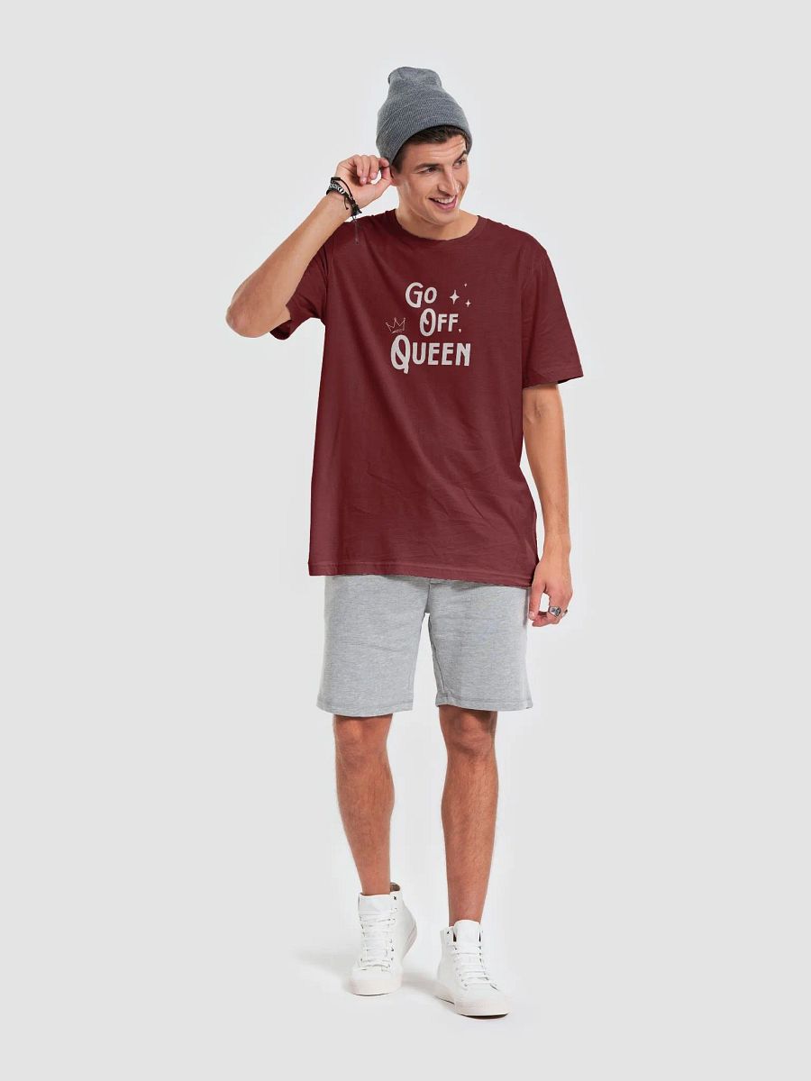 Go Off, Queen | Printed Tee product image (36)