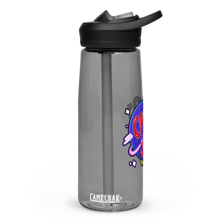 Space Odyssey Rocket Ship Water Bottle product image (2)