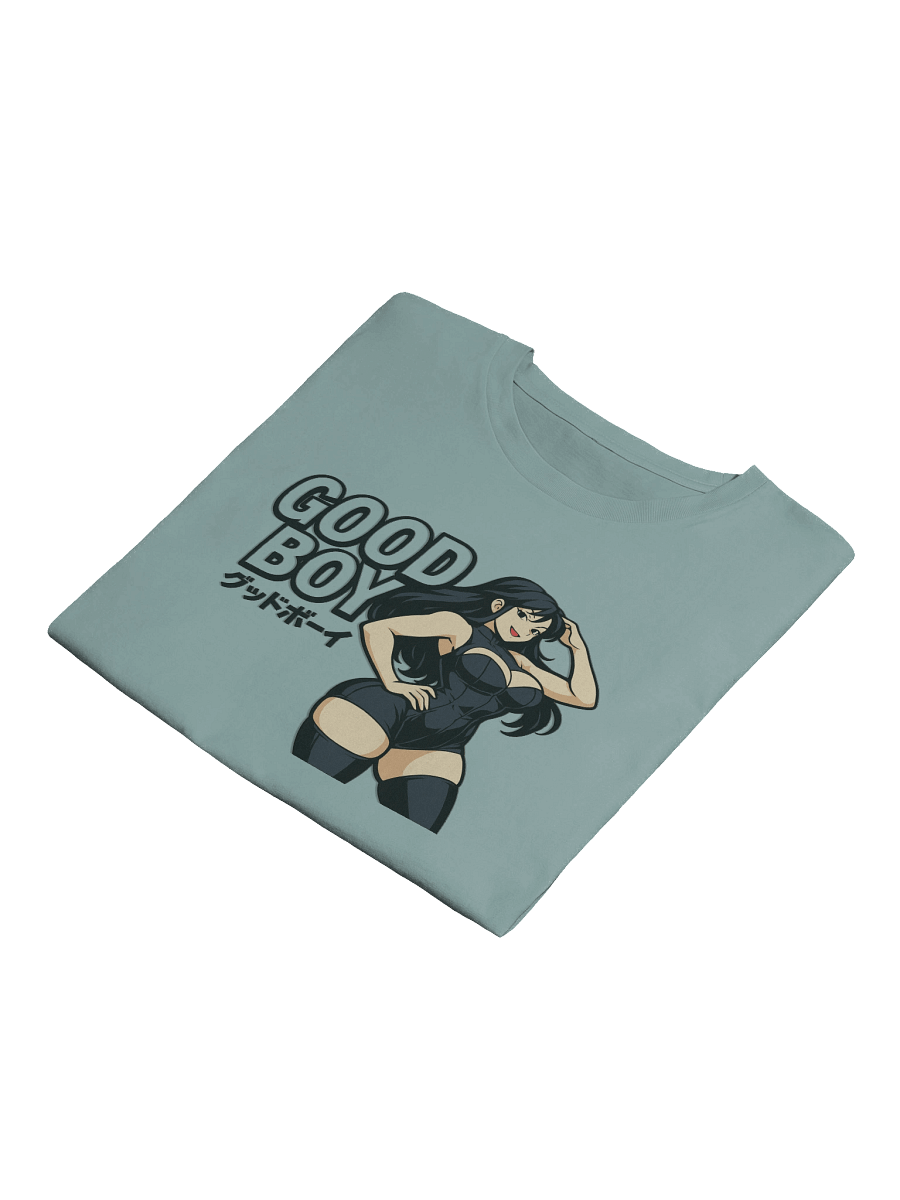 GOOD BOY Women's Illustrated Crop Top product image (26)