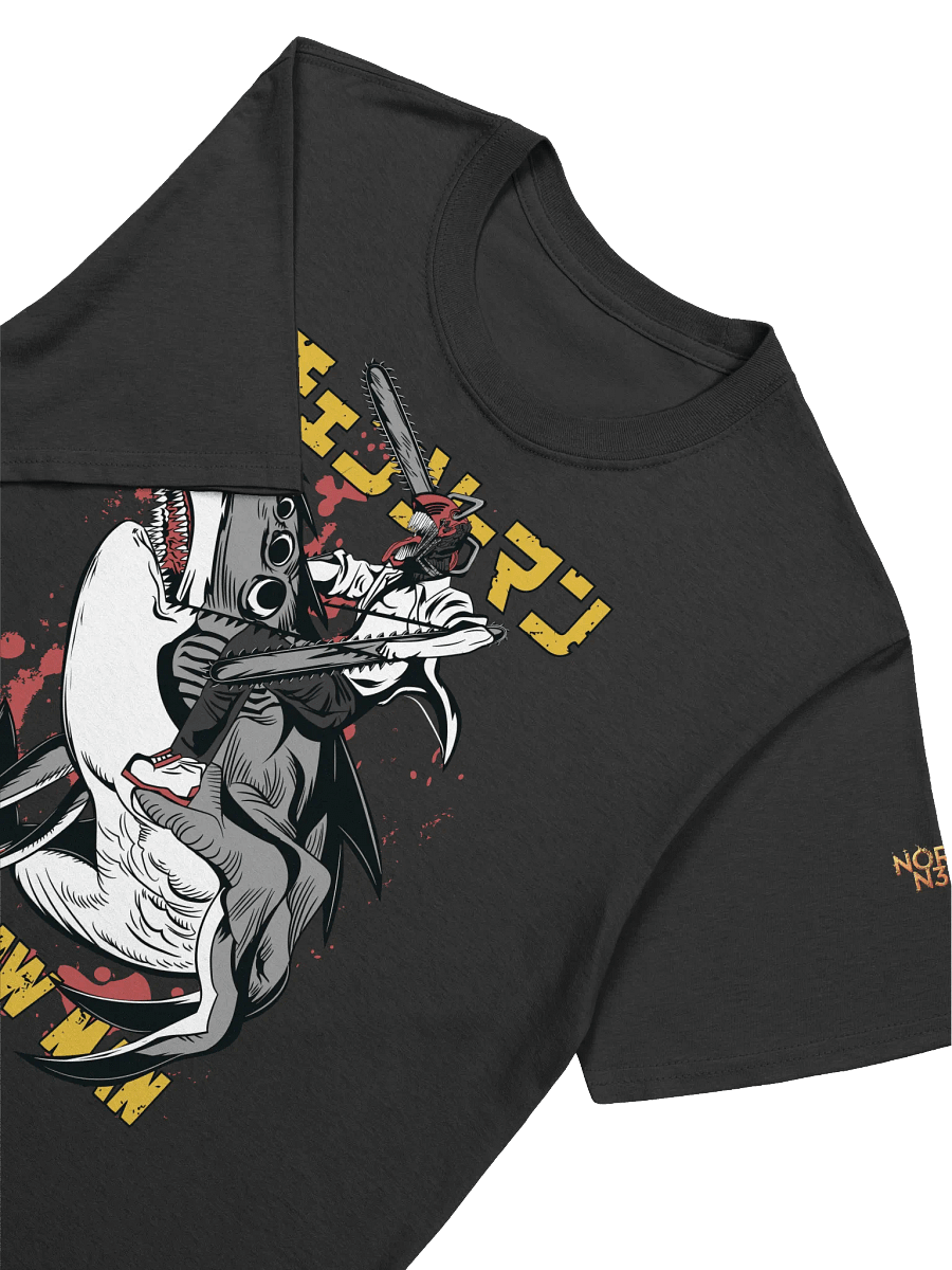 Denji T-Shirt product image (17)