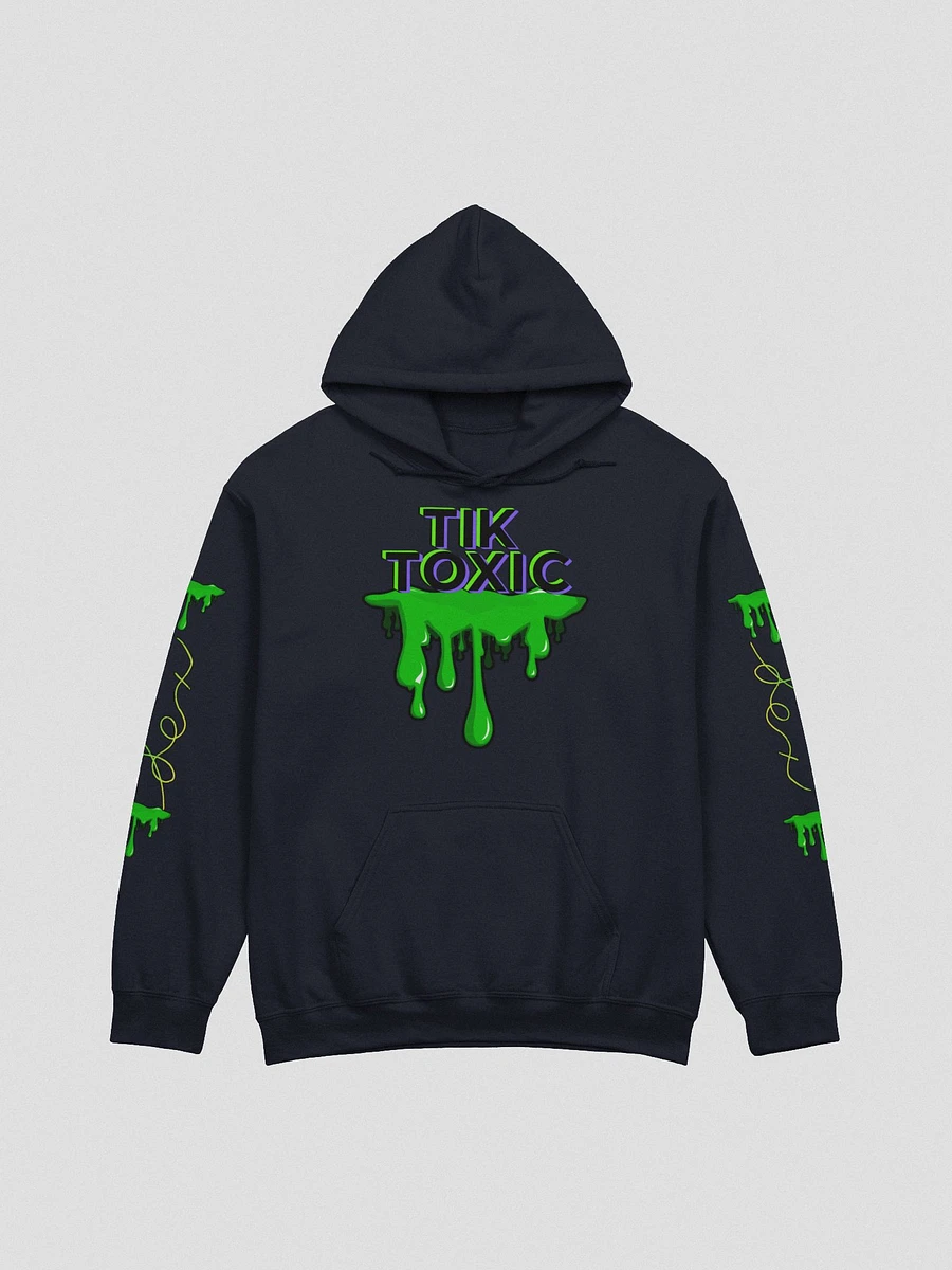 LK Tik Toxic Hoodie Digitally Signed (Limited Edition) product image (4)