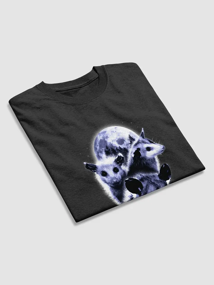 Moonlit Opossums Trio T-Shirt product image (2)