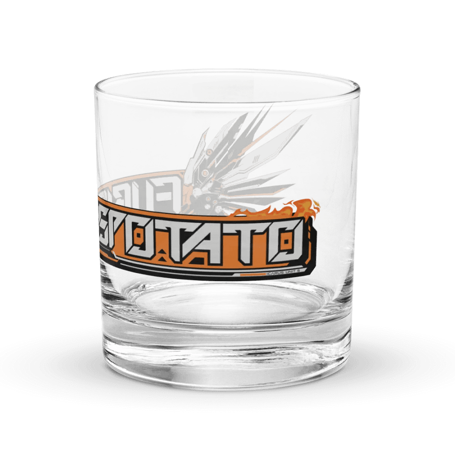 Logo Rocks Glass product image (2)