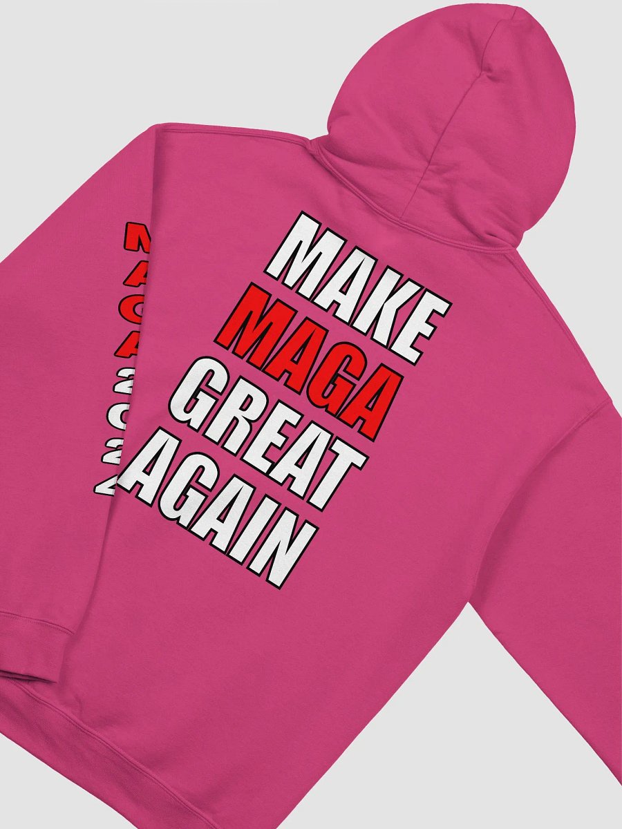 Pink Trump Hoodie product image (5)