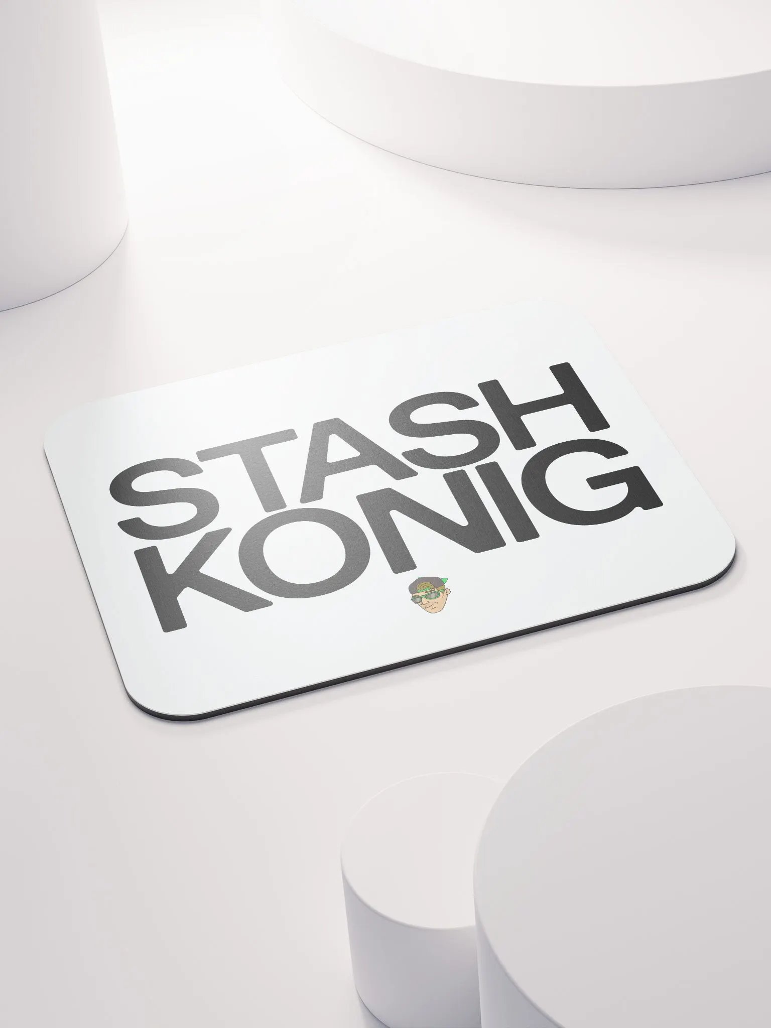 Stash Konig Minimal Desk Pad product image (4)