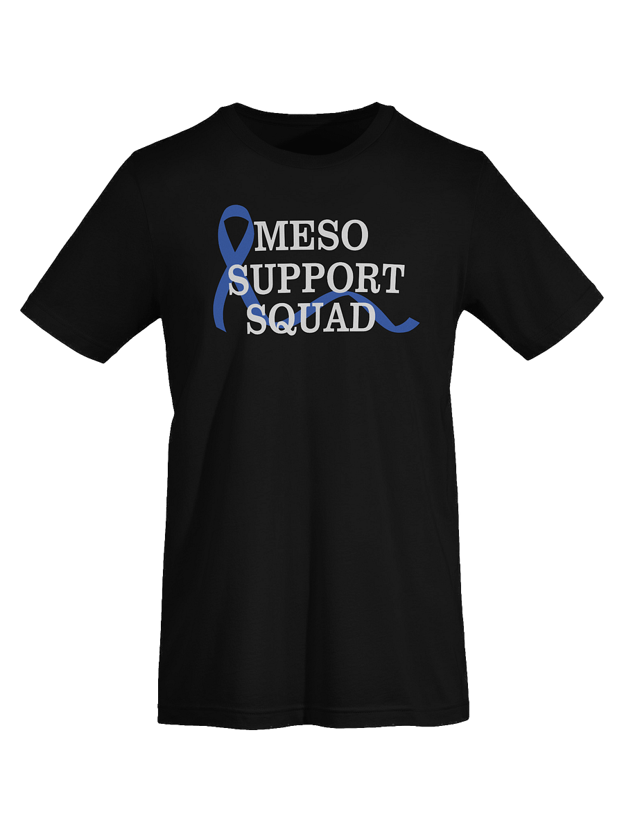 Meso Support Squad T-Shirt Unisex product image (7)
