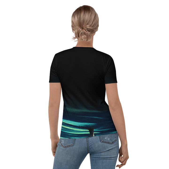 HIDDEN PATH T-shirt F product image (2)