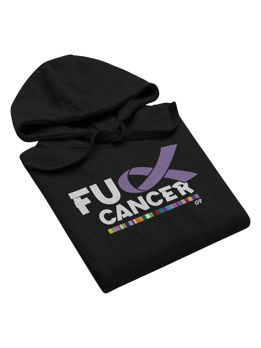 F#%k Cancer Hoodie product image (5)