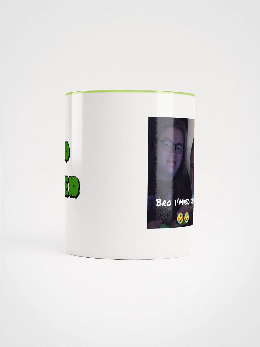 Meme Magic Ceramic Mug product image (5)