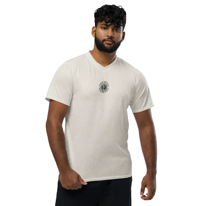 Medusa | Recycled Unisex Sports Jersey product image (2)