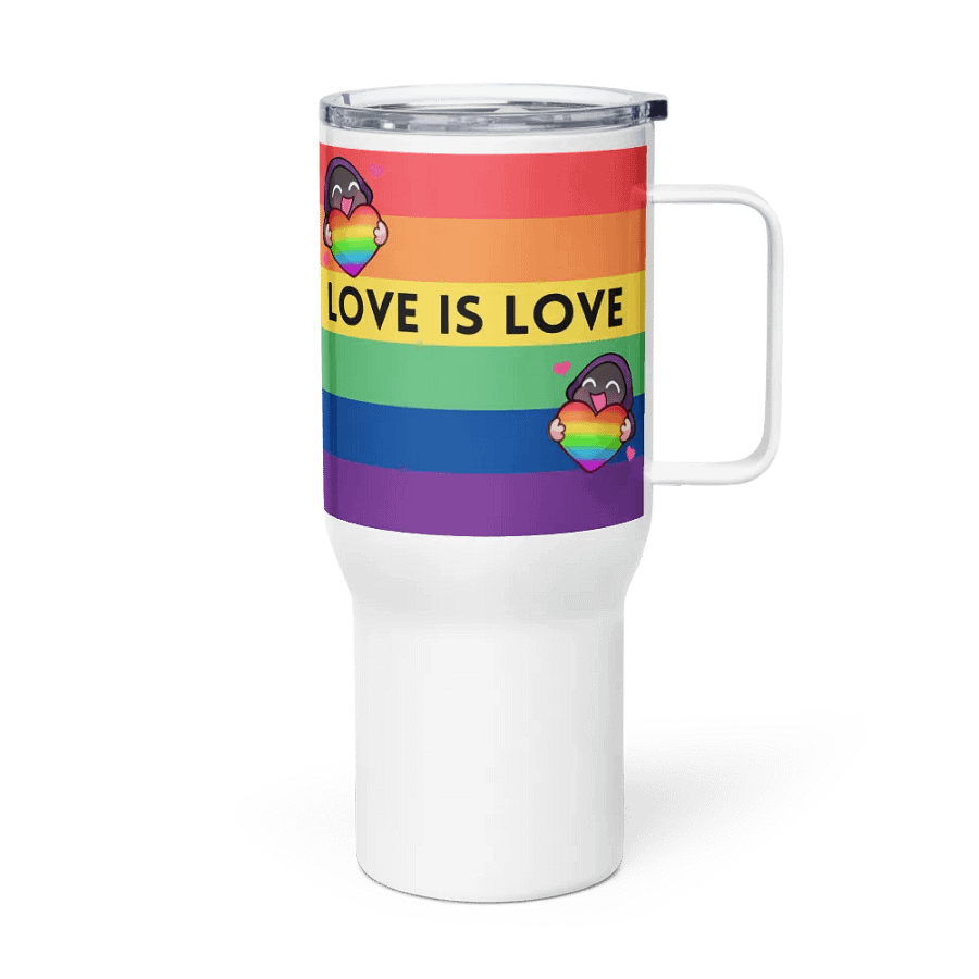 eabPRIDE Progress 25oz Tumbler product image (4)